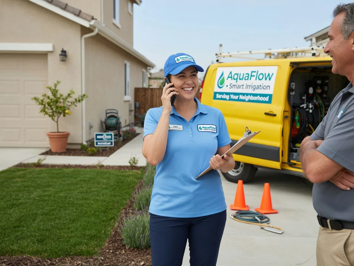 Irrigation Installation Golden, OK FAQs
